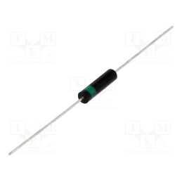 1 pcs x DIOTEC SEMICONDUCTOR - DD1600 - Diode: rectifying, THT, 16kV, 20mA, , Ifsm: 3A, Ø3x12mm