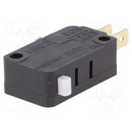 1 pcs x HONEYWELL - V7-2B17D8 - Microswitch SNAP ACTION, 11A/125VAC, without lever, SPDT, Pos: 2