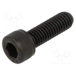 100 pcs x BOSSARD - 1015338 - Screw, UNF10-32x15.87, Head: cheese head, hex key, steel