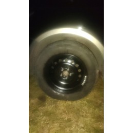 STEEL WHEELS 17 5X114 MAZDA PREMACY XEDOS 6