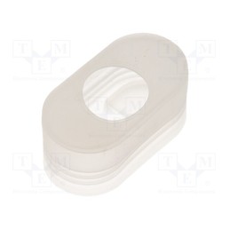 1 pcs x SIEMENS - 3SU1900-0DH70-0AA0 - Cap, 22mm, 3SU1.5, -25÷70°C, SIRIUS ACT