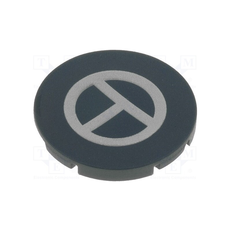 1 pcs x EATON ELECTRIC - M22-XD-S-X11 - Description label