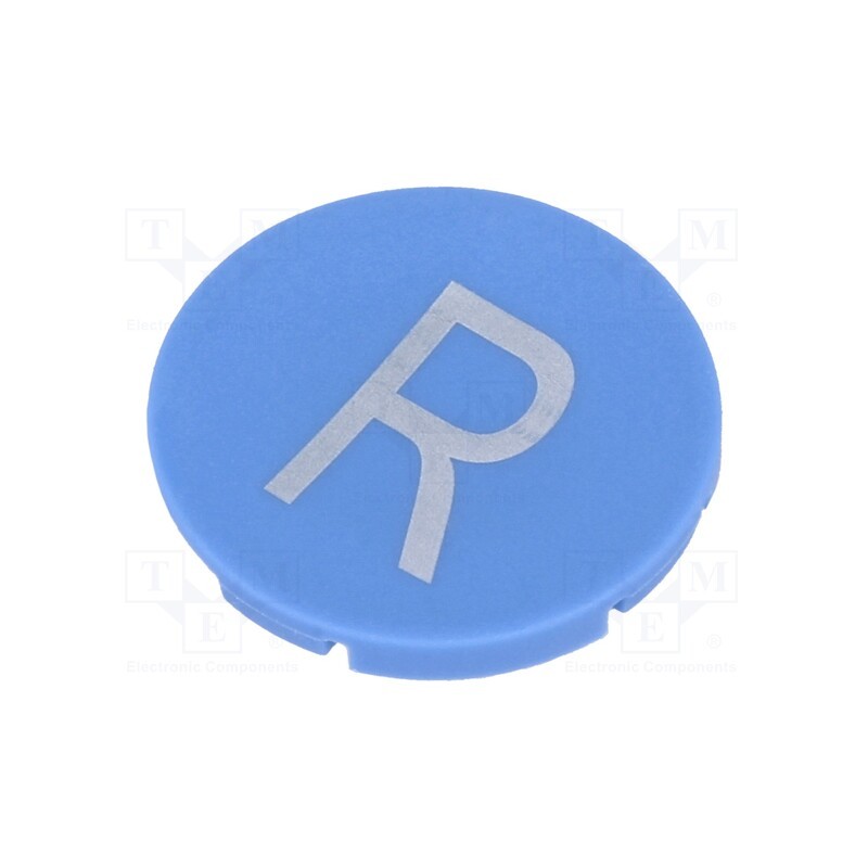 1 pcs x EATON ELECTRIC - M22-XD-B-X6 - Description label