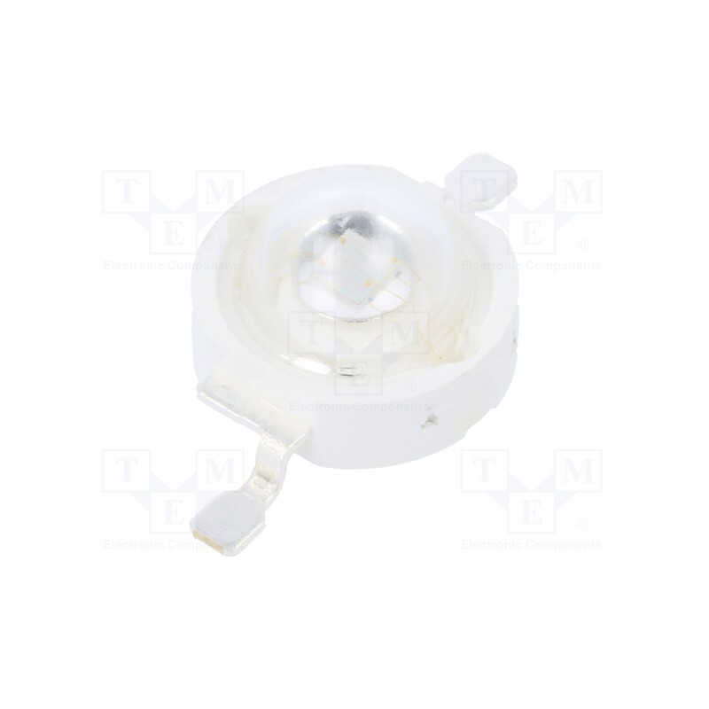 1 pcs x ProLight Opto - PM2F-3LLE-SD - Power LED, UV, 130°, 700mA, 390÷410nm, Pmax: 3W, 3.1÷4.35V