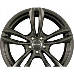 1x WHEELWORLD rim 18 5x112 14812