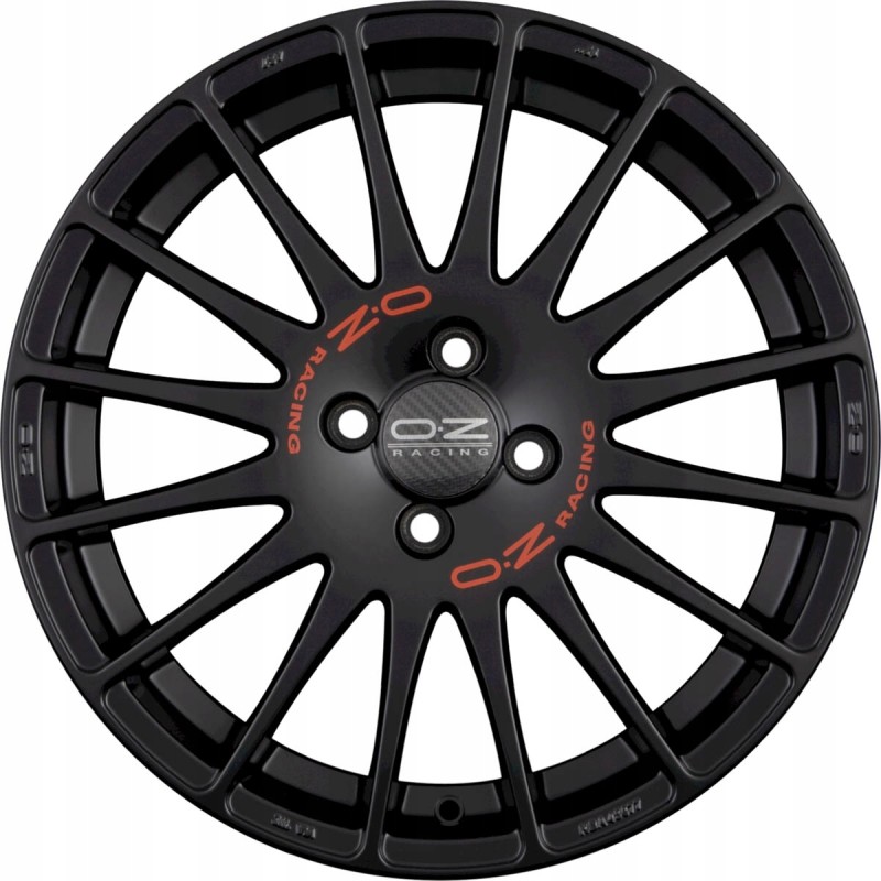 1x Rim OZ 15 4x100 W0190520079