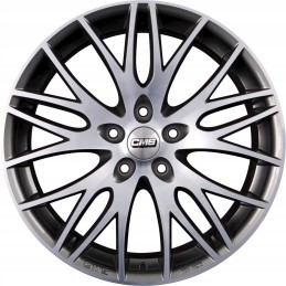 1x Rim CMS 17 5x112 C87574160SDMB