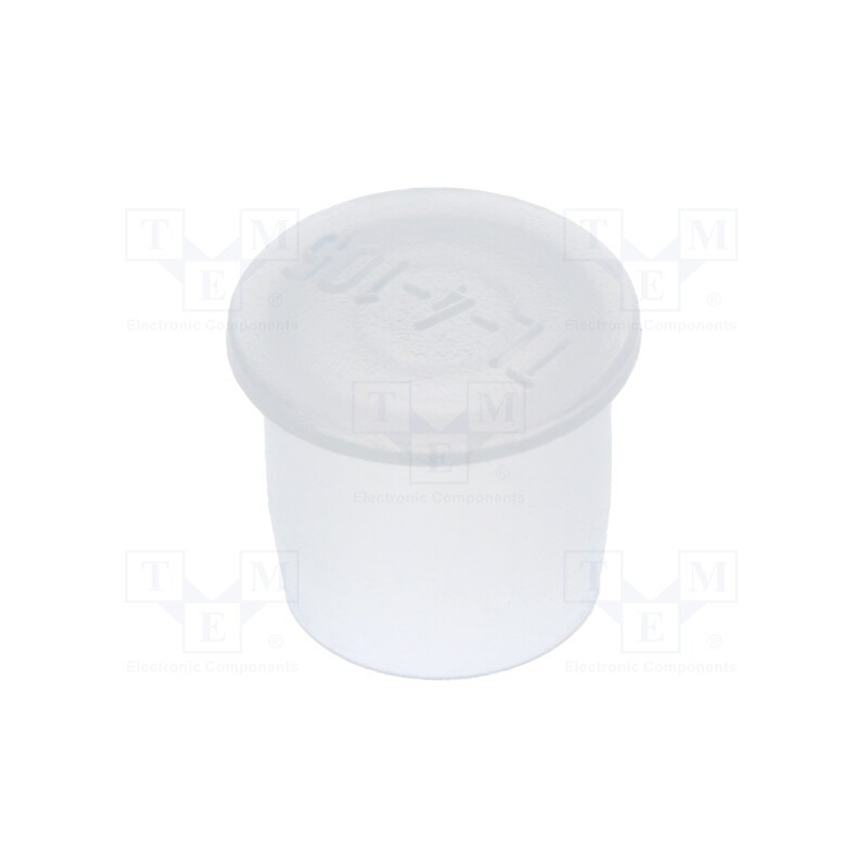 100 pcs x BOSSARD - TL-4-105 - Ø: 10.5mm, plugs, Mat: PE-LD, L: 9.8mm, BN 1095, TL-4-105