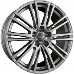 1x WHEELWORLD rim 18 5x112 17285