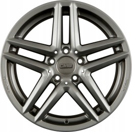 1x Rim CMS 17 5x112 C26 757 47 62S GG