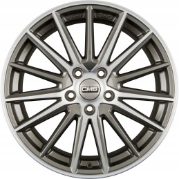 1x Rim CMS 17 5x114 3 C23 757 48 10 DG
