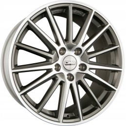1x Rim CMS 17 5x114 3 C23 757 48 10 DG