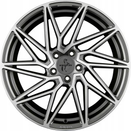 1x KESKIN 20 rim 5x112 KT208520511245PFP
