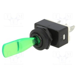 1 pcs x - Encoding switch, DEC/BCD, Pos: 10, 46x10x30.5mm, 100mA, max.50VAC