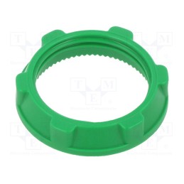 1 pcg x SCHNEIDER ELECTRIC - ZB5AZ903 - Nut, 22mm, 10pcs.