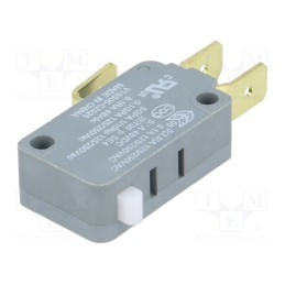1 pcs x HONEYWELL - V15S05-CZ025 - Microswitch SNAP ACTION, 5A/250VAC, 5A/48VDC, without lever