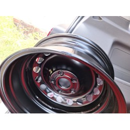 STEEL RIMS 16 5x112 SEAT Alhambra I II