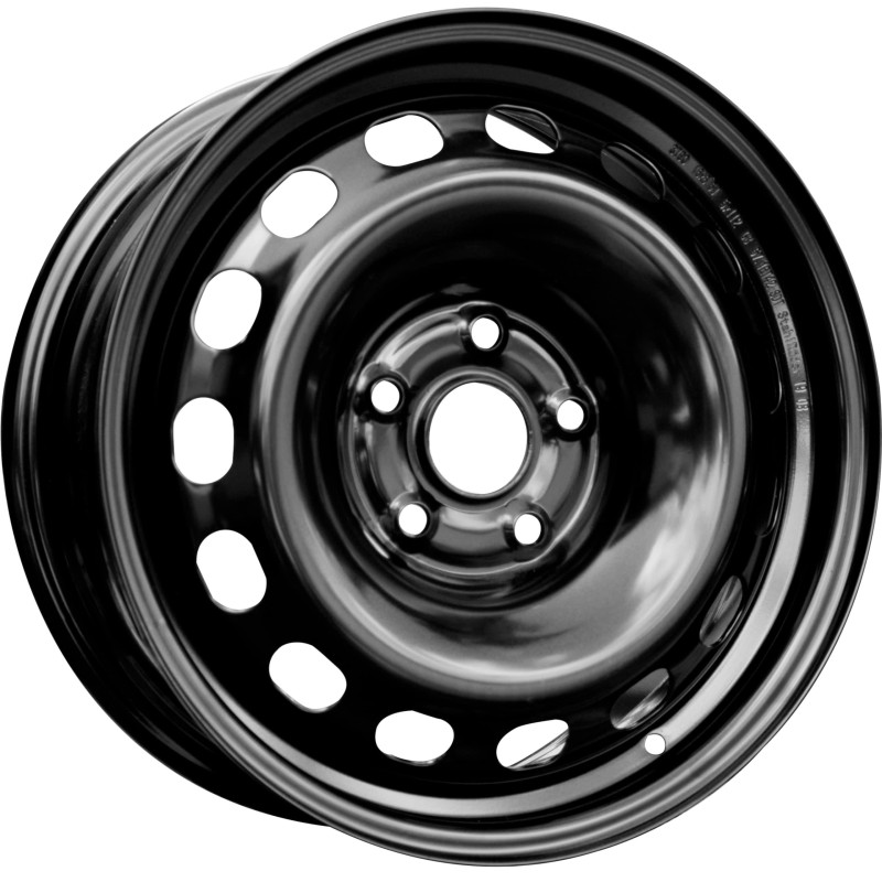 STEEL RIMS 16 5x112 VW Tiguan T Roc Jetta