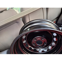 STEEL RIMS 16 5x112 FORD Galaxy I II