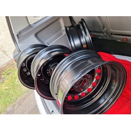 STEEL RIMS 16 5x112 VW Touran Touran Cross