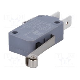 1 pcs x HONEYWELL - V15T16-CZ100A06-K - Microswitch SNAP ACTION, 16A/250VAC, with lever (with roller)