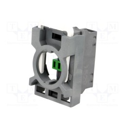1 pcs x ABB - 1SFA611605R1101 - Contact block, 22mm, front fixing, Contacts: NO