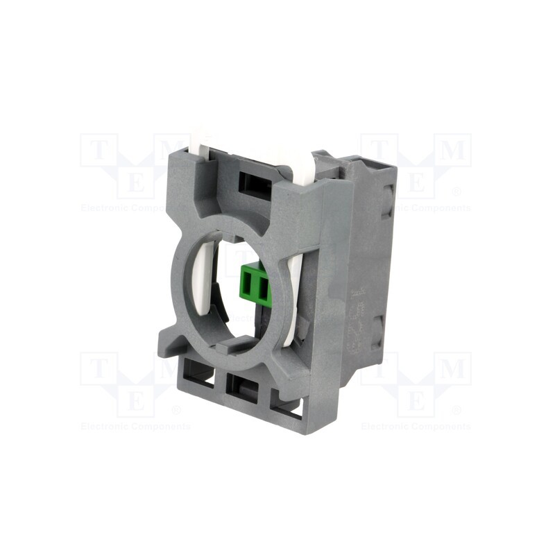 1 pcs x ABB - 1SFA611605R1101 - Contact block, 22mm, front fixing, Contacts: NO