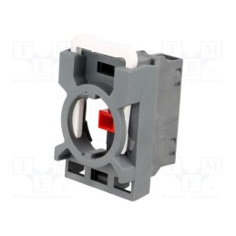 1 pcs x ABB - 1SFA611605R1110 - Contact block, 22mm, front fixing, Contacts: NC