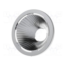 1 pcs x LEDIL - C12476_MIRELLA-50-S - Spotlight, Øout: 49.9mm, 12÷27°, Mounting: screw, H: 24mm