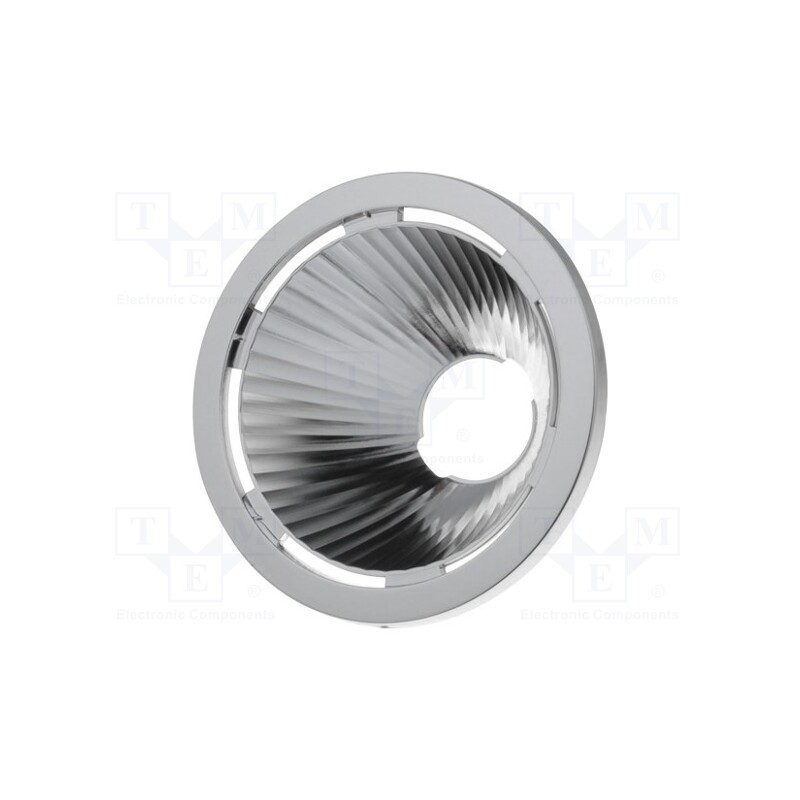 1 pcs x LEDIL - C12476_MIRELLA-50-S - Spotlight, Øout: 49.9mm, 12÷27°, Mounting: screw, H: 24mm