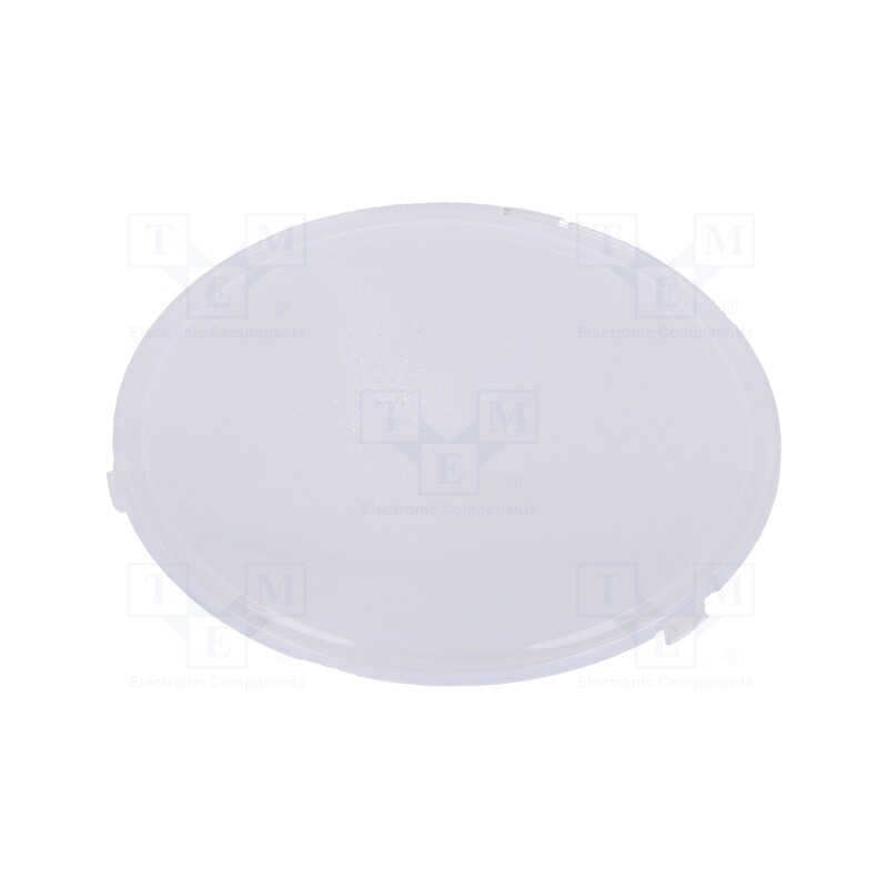 1 pcs x LEDIL - C11996_LENA-LENS - Sublens, Øout: 107.74mm, Mounting: snap fastener, H: 6.51mm