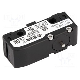 1 pcs x PIZZATO ELETTRICA - MK V11D02 - Microswitch SNAP ACTION, 6A/250VAC, 5A/24VDC, with pin, SPDT