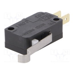 1 pcs x HONEYWELL - V7-1B17D8-263 - Microswitch SNAP ACTION, 11A/125VAC, SPDT, OFF-(ON),ON-(OFF)