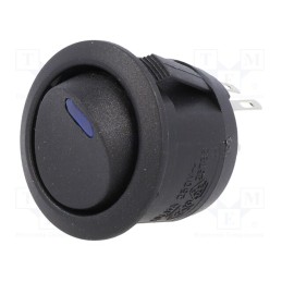 1 pcs x - Encoding switch, DEC/BCD, Pos: 10, 46x10x30.5mm, 100mA, max.50VAC