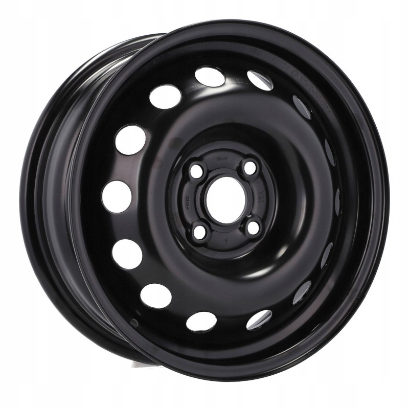 STEEL WHEELS 15 4x100 SUZUKI Baleno I II III