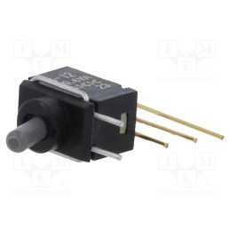 1 pcs x NKK SWITCHES - G12AV - Switch: toggle, Pos: 2, SPDT, ON-ON, 0.1A/28VAC, 0.1A/28VDC, THT