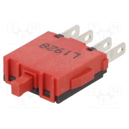 1 pcs x SCHNEIDER ELECTRIC - ZB6E2B - Contact block, 16mm, Harmony XB6, -40÷70°C, Contacts: NC