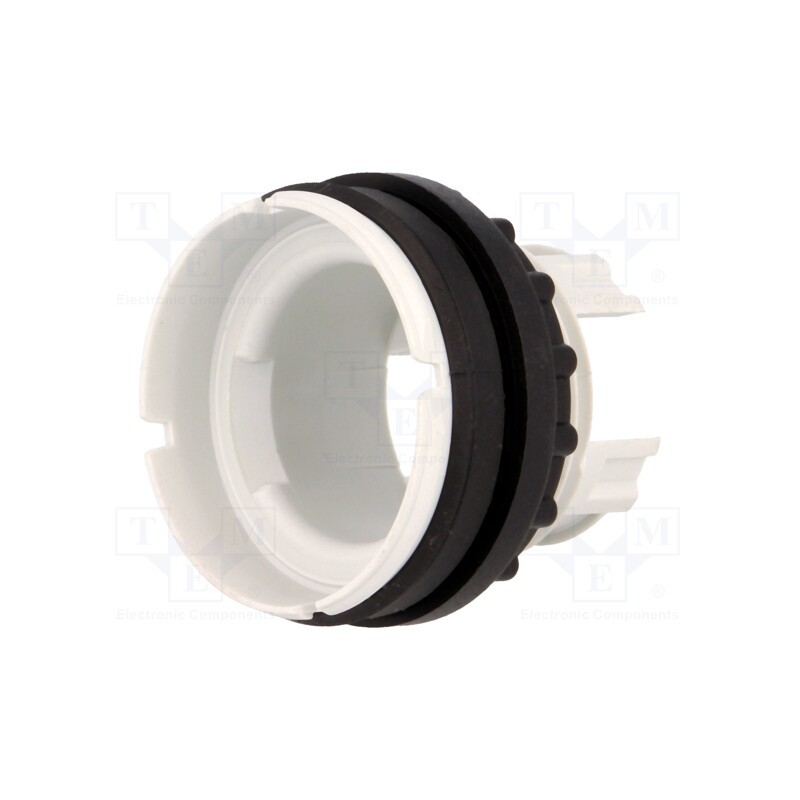 1 pcs x EATON ELECTRIC - M22-L-X - Control lamp, 22mm, RMQ-Titan, -25÷70°C, Illumin: M22-LED, Ø22.5mm