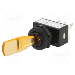 1 pcs x - Encoding switch, DEC/BCD, Pos: 10, 46x10x30.5mm, 100mA, max.50VAC