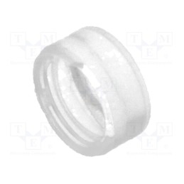 1 pcs x Laser Components - CAW100 - Lens for laser diode, Øout: 5.2mm, bi-aspherical, Thk: 2.44mm