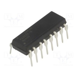 1 pcs x CEL (Renesas) - PS2505-4-A - Optocoupler, THT, Ch: 4, OUT: transistor, Uinsul: 5kV, Uce: 80V, DIP16