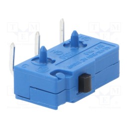 1 pcs x Marquardt - 1050.3102 - Microswitch SNAP ACTION, 5A/250VAC, SPDT, Rcont max: 100mΩ, Pos: 2