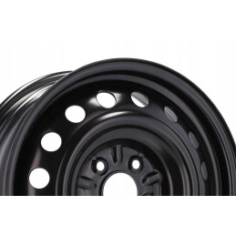 STEEL WHEELS 16 MAZDA 3 5 CX 3 KIA CEED SPORTAGE