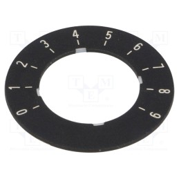 1 pcs x SIEMENS - 3SU1900-0BG16-0RT0 - Label, 22mm, 3SU1.5, -25÷70°C, SIRIUS ACT