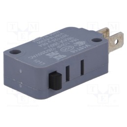 1 pcs x HONEYWELL - V15T16-EZ300 - Microswitch SNAP ACTION, 16A/250VAC, without lever, SPDT, Pos: 2