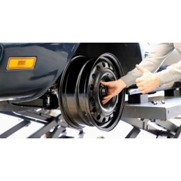 STEEL WHEELS 16 5x114 3 HYUNDAI Santa Fe