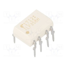 1 pcs x TOSHIBA - TLP358H(F) - Optocoupler, THT, Ch: 1, OUT: IGBT driver, Uinsul: 3.75kV, Uce: 30V