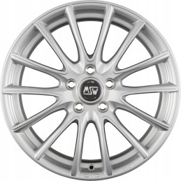 1x Rim MSW 18 5x108 W19247501I09