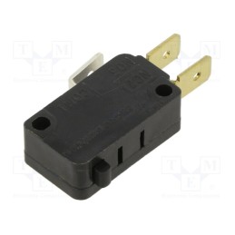 1 pcs x HONEYWELL - V7-7B19E9 - Microswitch SNAP ACTION, 10A/250VAC, without lever, SPDT, Pos: 2