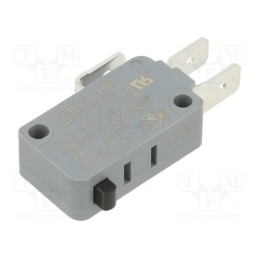 1 pcs x HONEYWELL - V15T16-CZ300 - Microswitch SNAP ACTION, 16A/250VAC, without lever, SPDT, Pos: 2